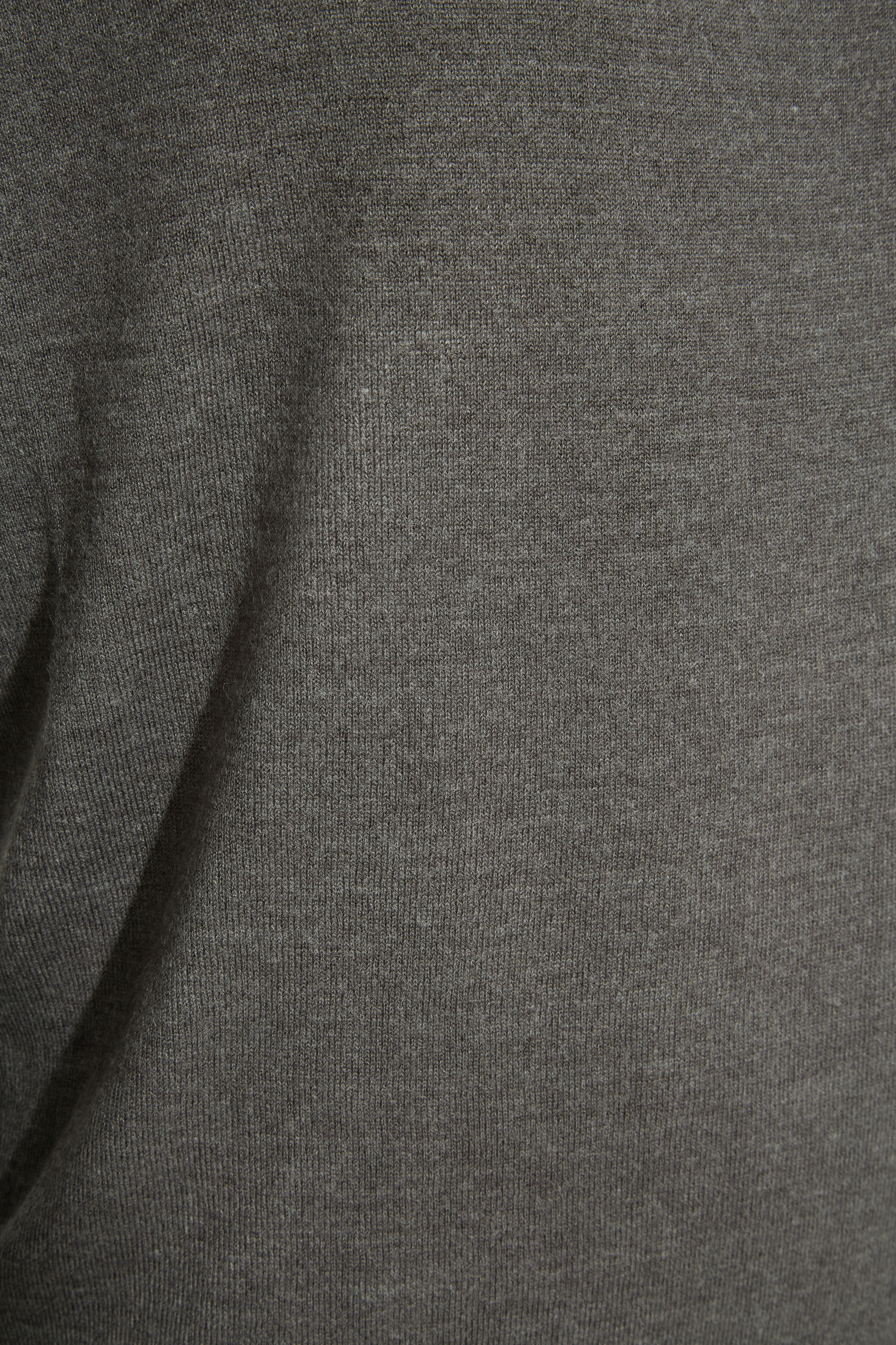 BadRhino Charcoal Grey & Pink Essential Mock Shirt Jumper | BadRhino 2