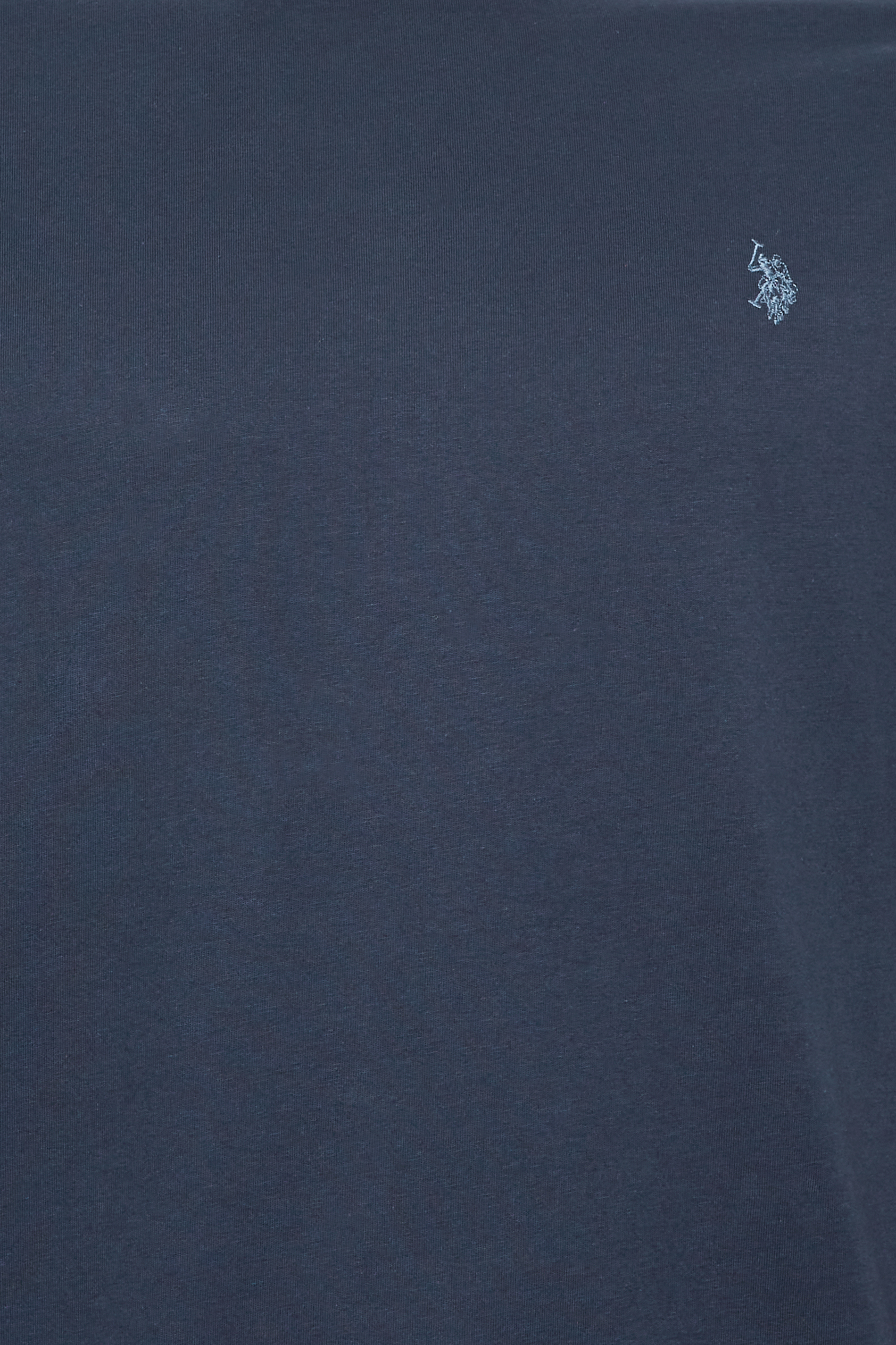 U.S. POLO ASSN. Big & Tall Navy Blue Core T-Shirt | BadRhino 2