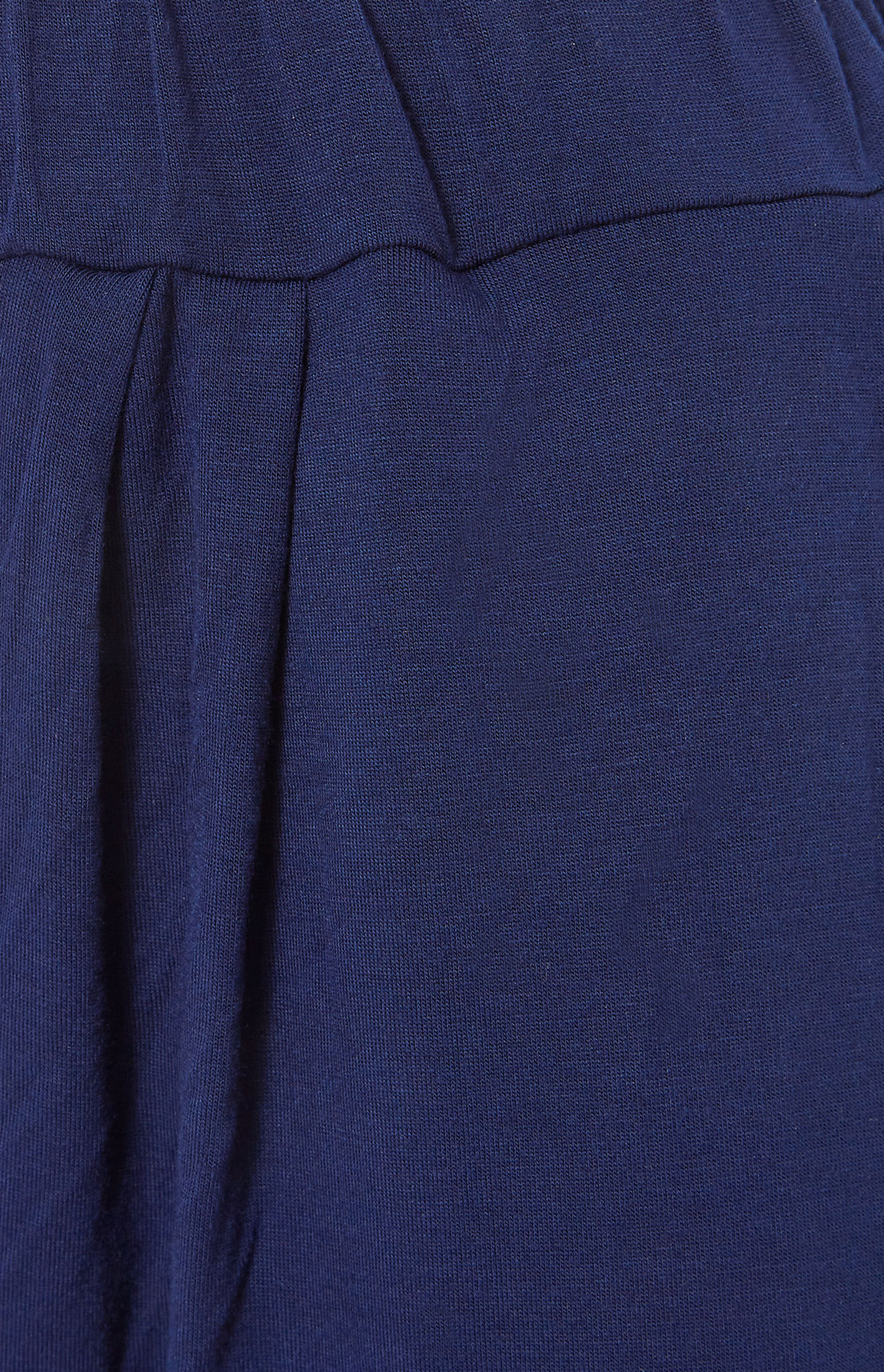 LTS Tall Women's Navy Blue Harem Trousers | Long Tall Sally