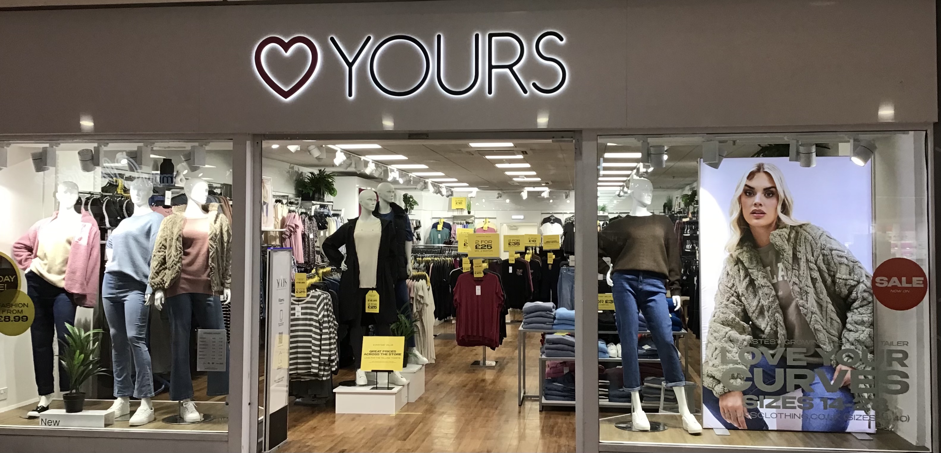 store image