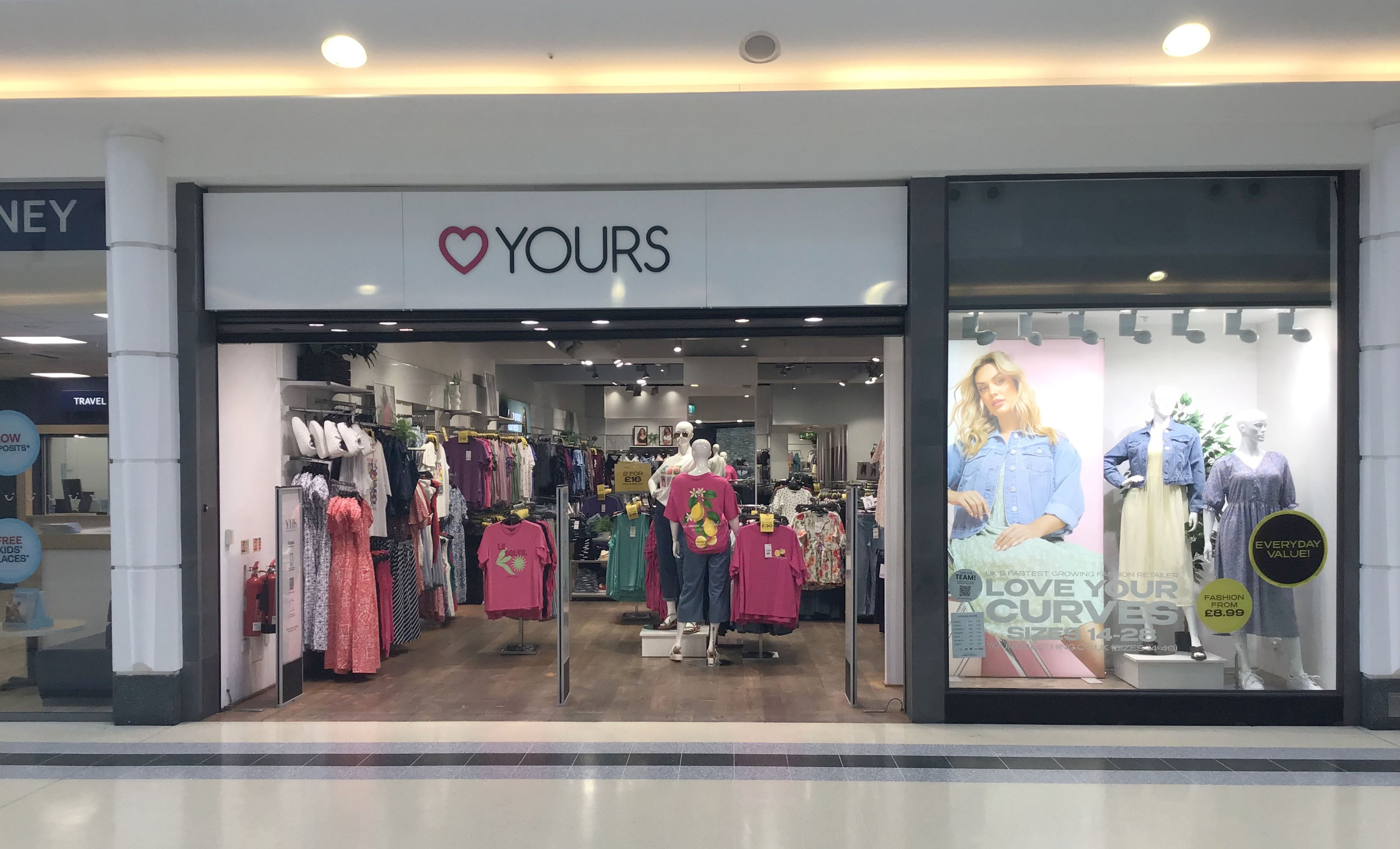 store image