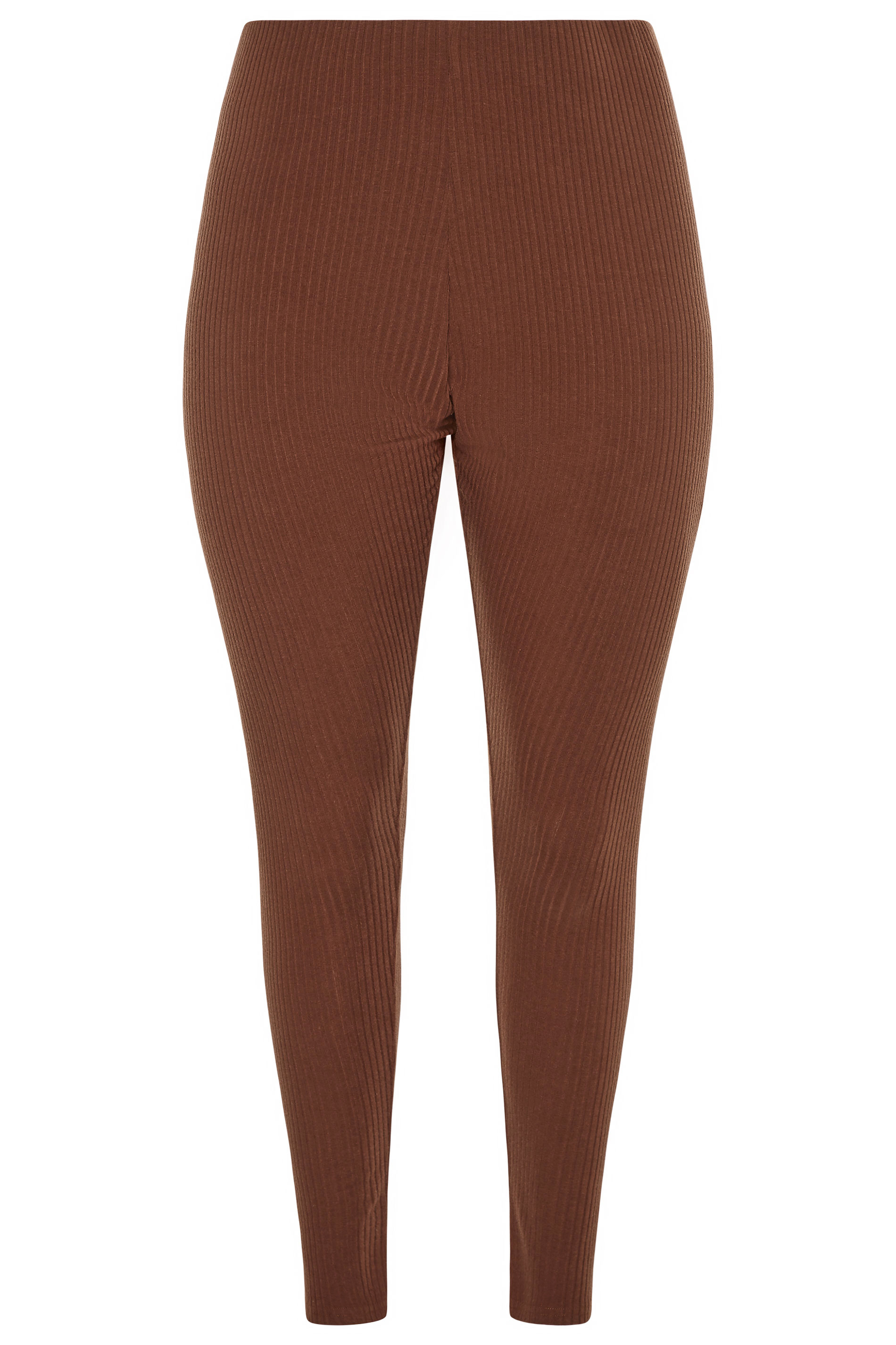 Brown Ribbed Leggings Co Ordway  International Society of Precision  Agriculture