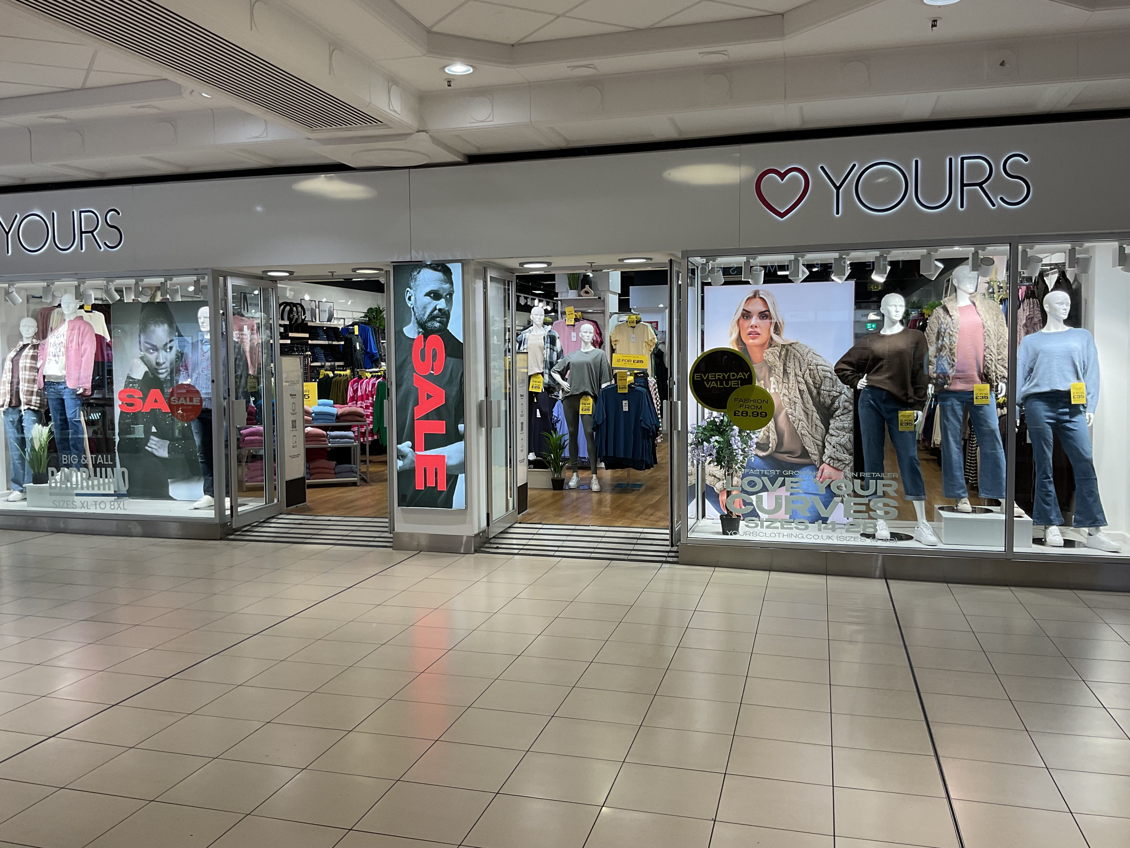 store image