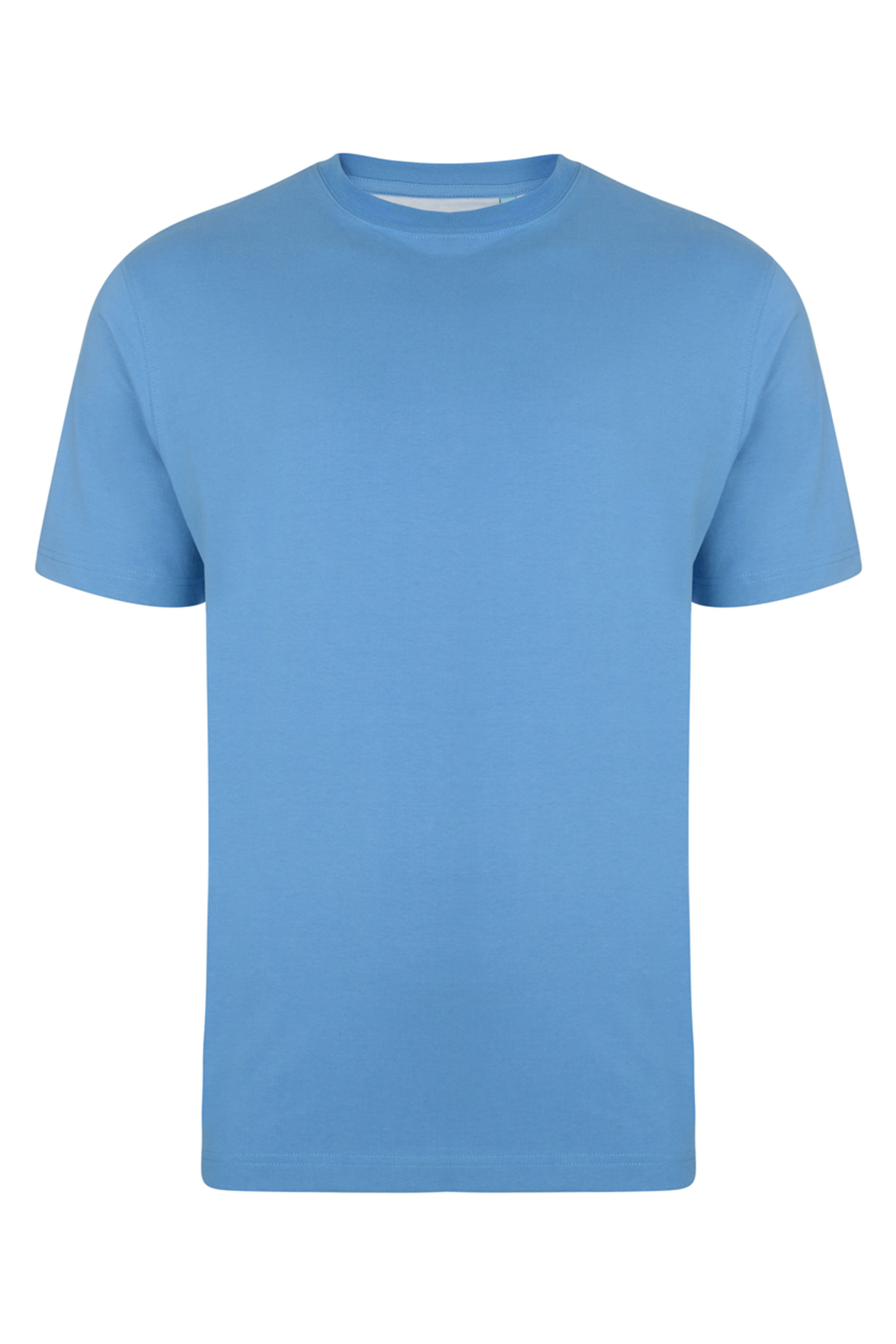 Kam Light Blue T-Shirt | BadRhino 2