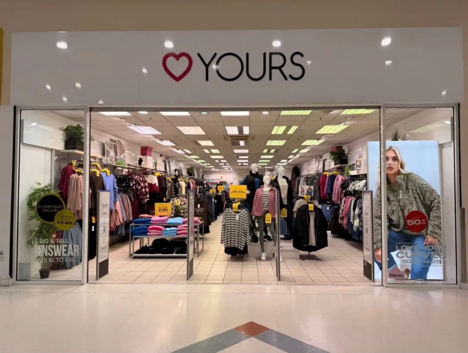 store image