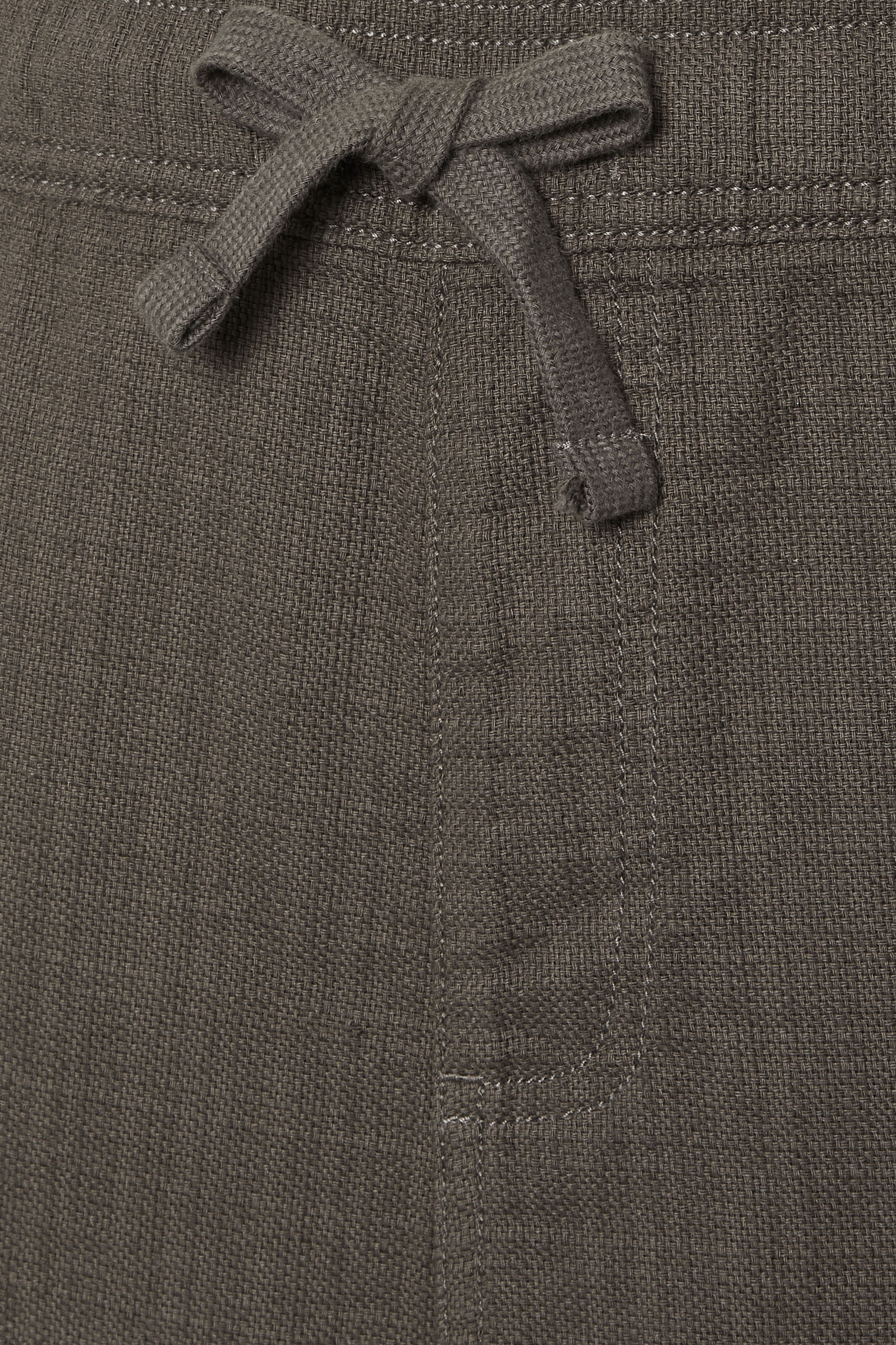 BadRhino Big & Tall Brown Textured Trousers | BadRhino 8