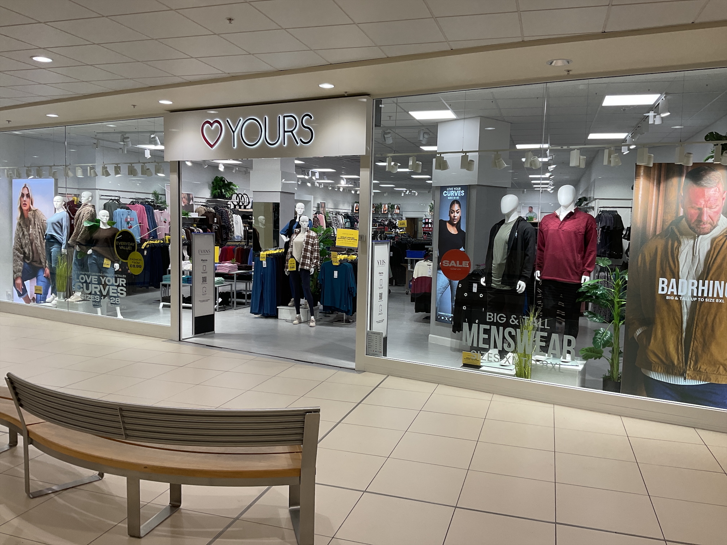 store image