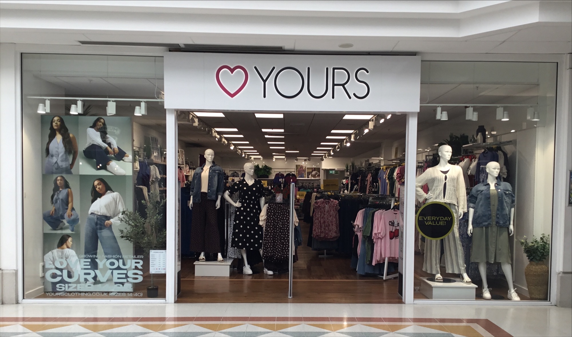 store image