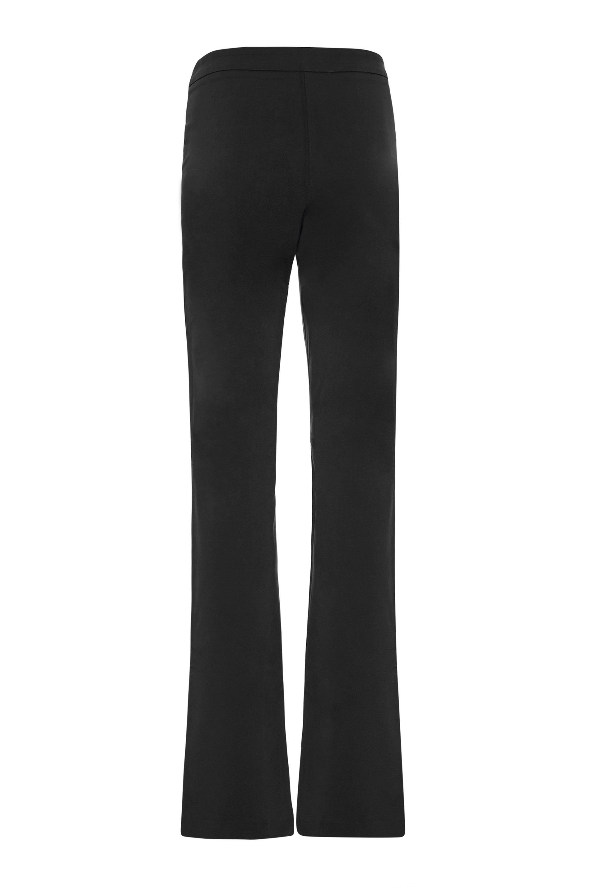 Buy Black Trousers & Pants for Women by TERRANOVA Online | Ajio.com