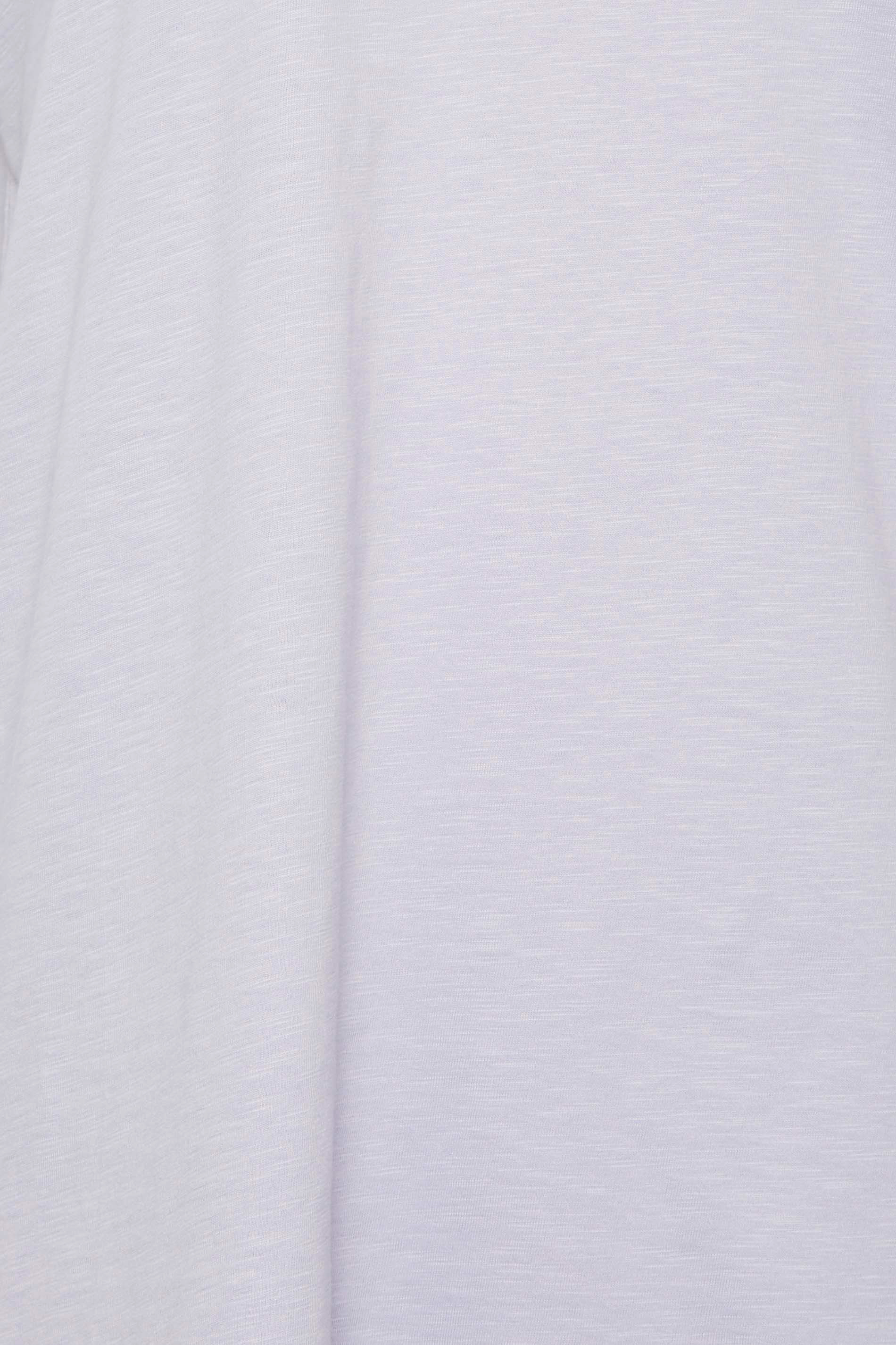 LTS Tall Lilac Purple Short Sleeve T-Shirt | Long Tall Sally