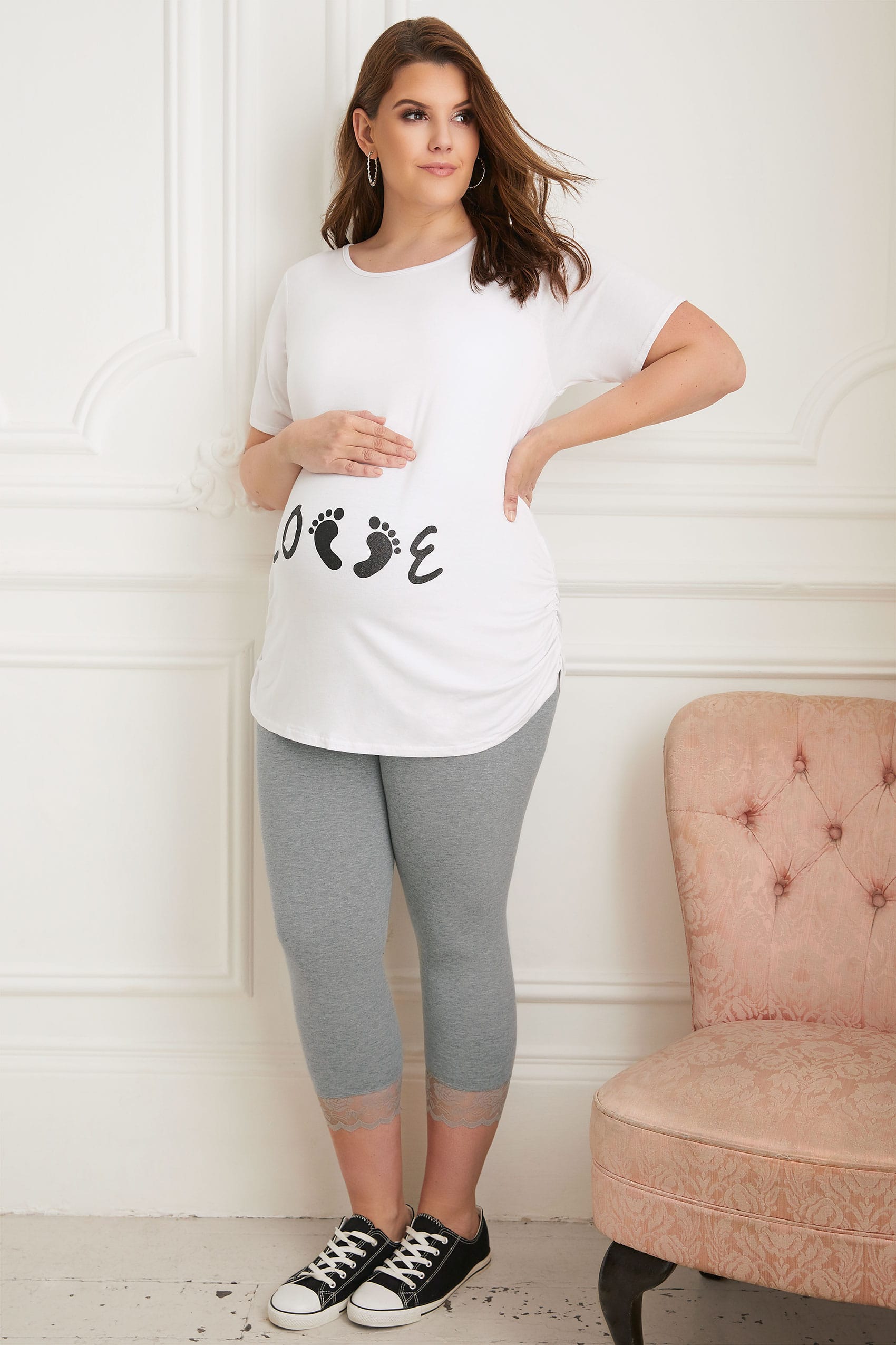 Maternity Clothes With Leggings