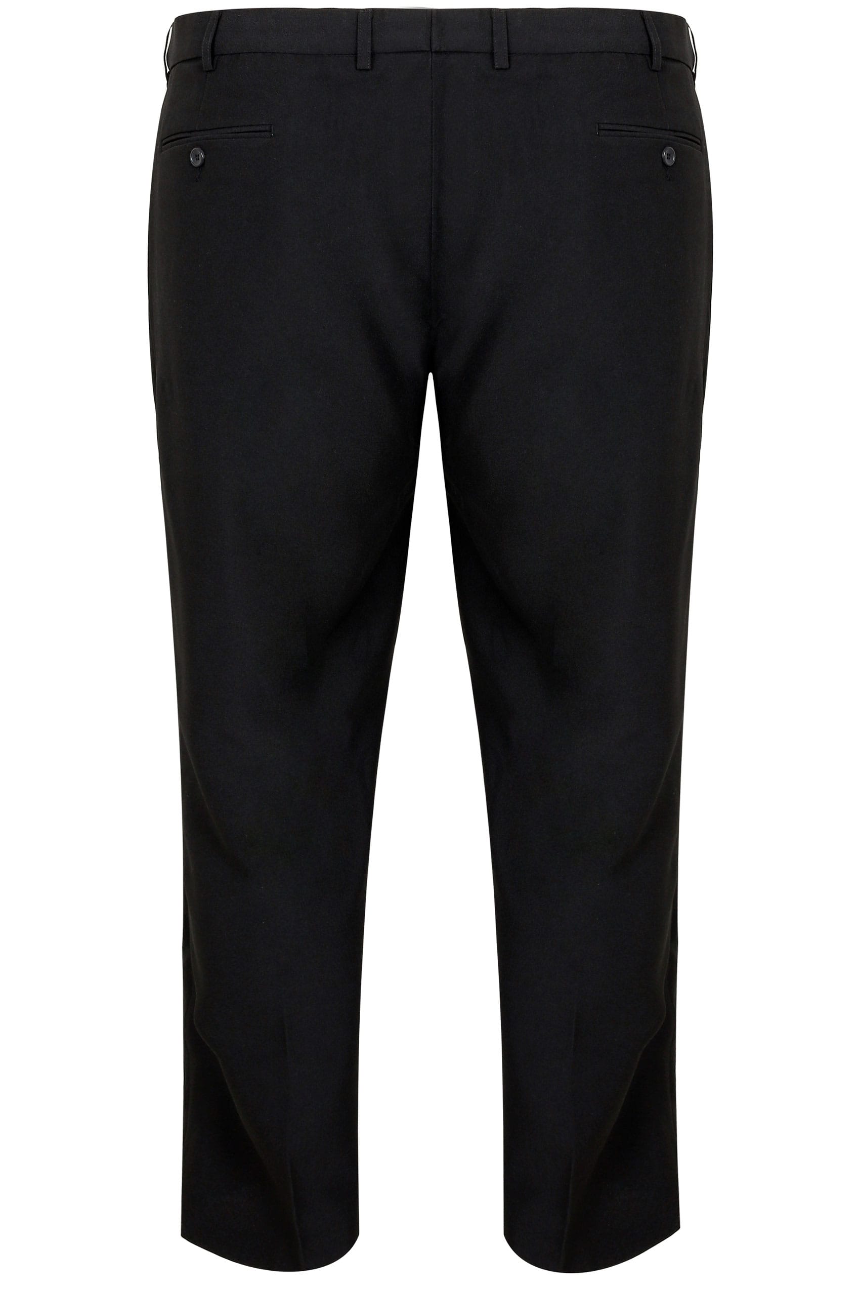 Male Healthcare Trousers Black NM30BK | Alexandra Workwear
