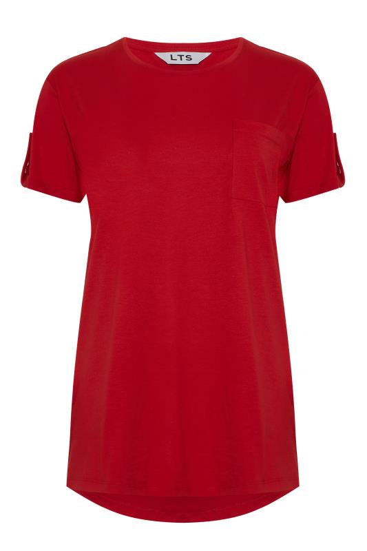 LTS Tall Red Short Sleeve Pocket T-Shirt_F.jpg