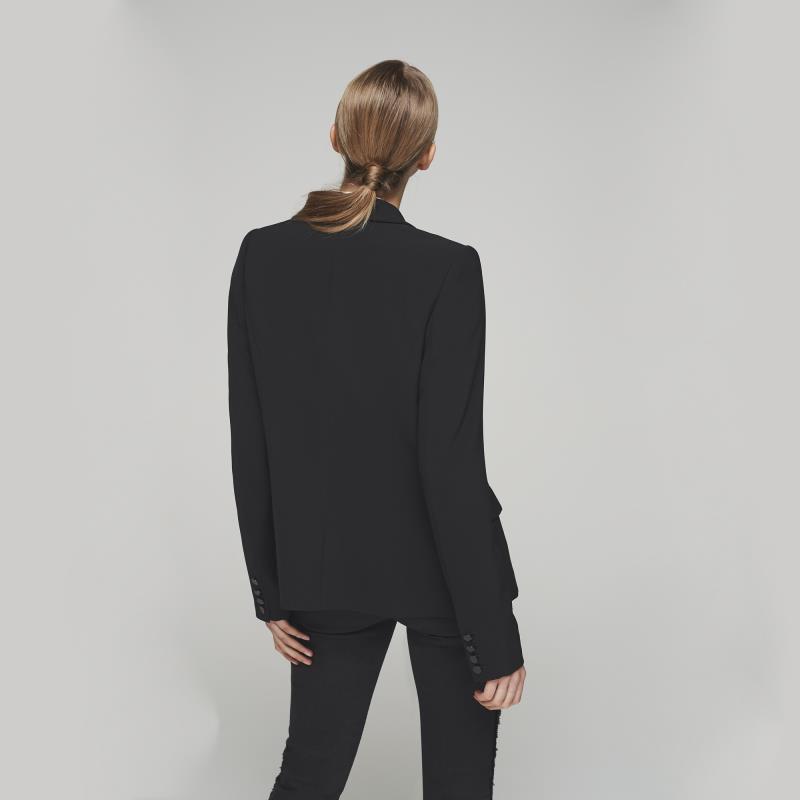 Karl Lagerfeld Paris Suit Jacket | Long Tall Sally