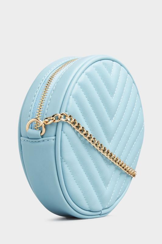 Blue Quilted Circle Chain Bag_C.jpg