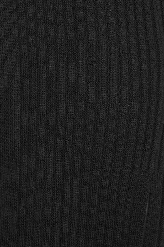 Plus Size Black Maxi Cardigan | Yours Clothing 7