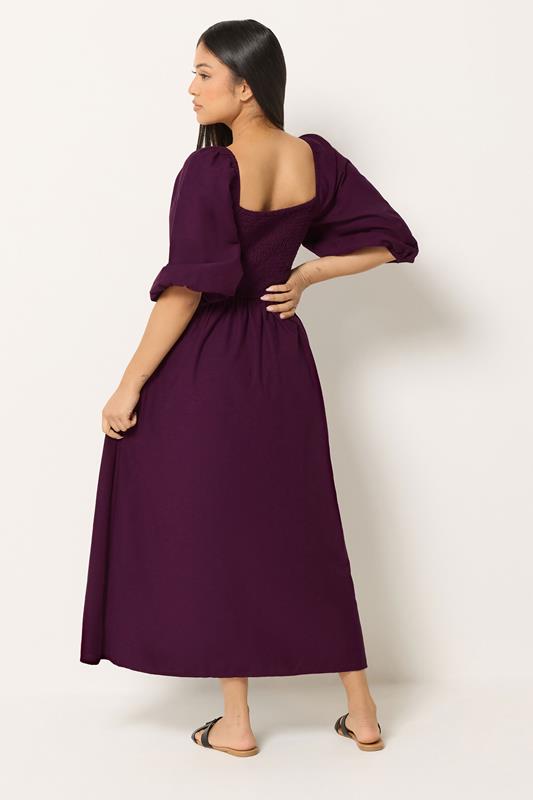size 26 purple dress Plus Size Purple Dresses