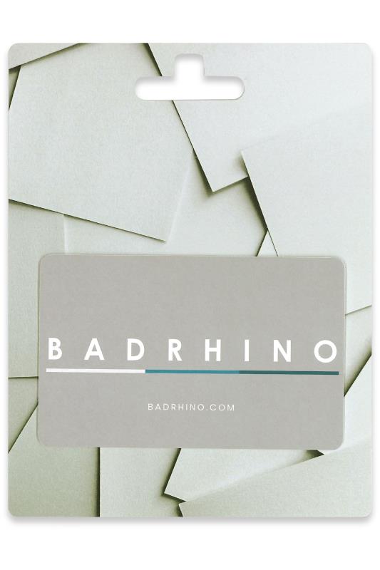 £10 - £150 Grey BadRhino Gift Card 1