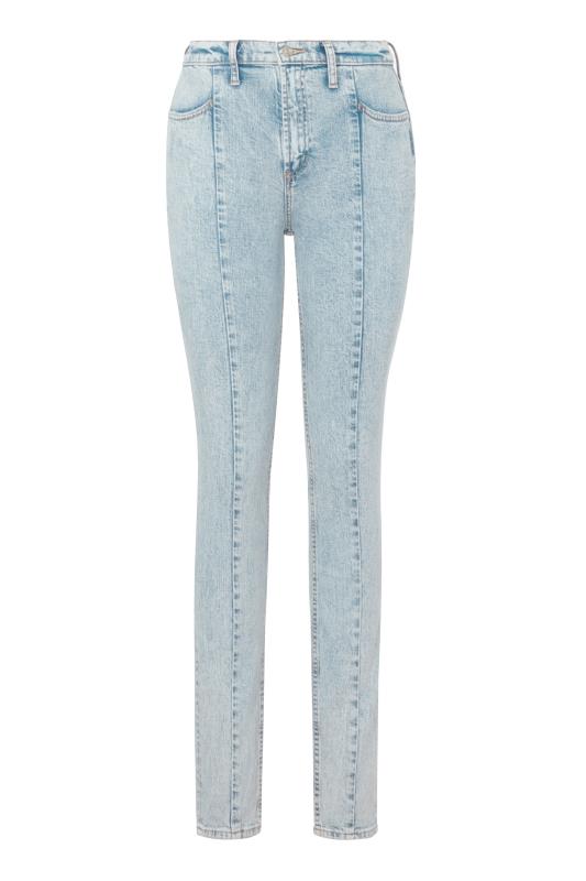 SILVER JEANS Blue Frisco Tapered Jean | Long Tall Sally