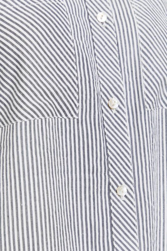 LTS Tall Grey Stripe Shirt 5
