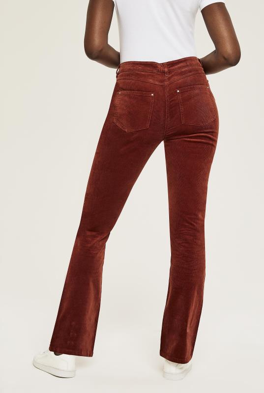 Cord Bootcut Trouser | Long Tall Sally