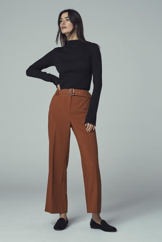 womens trousers long length