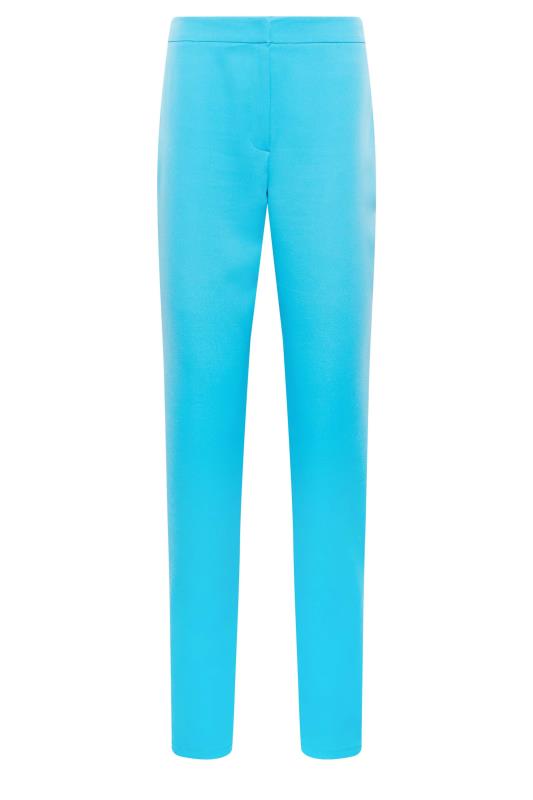 LTS Tall Women's Bright Blue Slim Leg Trousers | Long Tall Sally 5