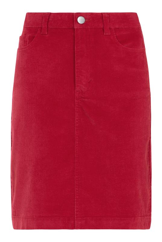 5 Pocket Corduroy Mini Skirt | Long Tall Sally