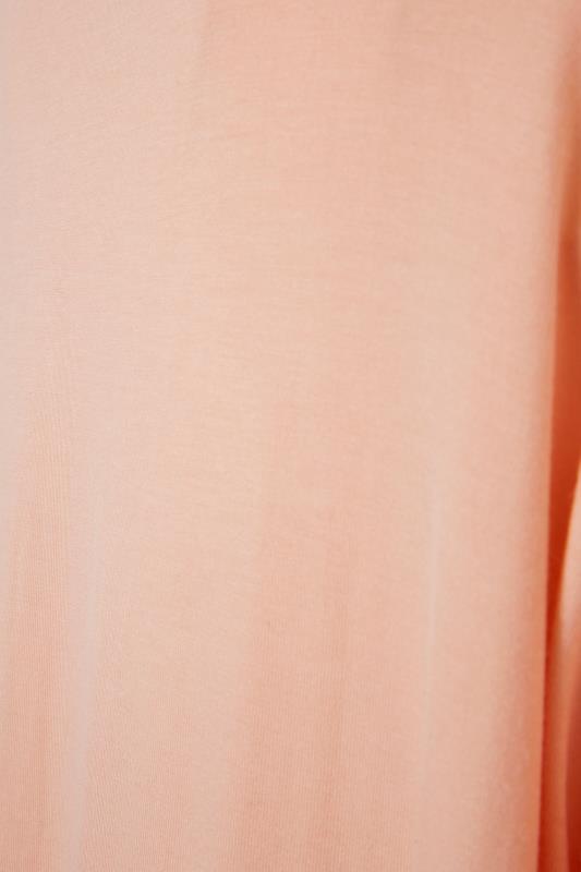 LTS Tall Pink Longline Cardigan 4