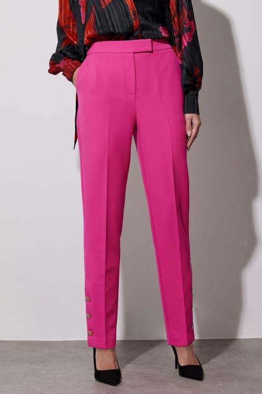 STAR Hot Pink Tailored Trousers | StarByJM 2