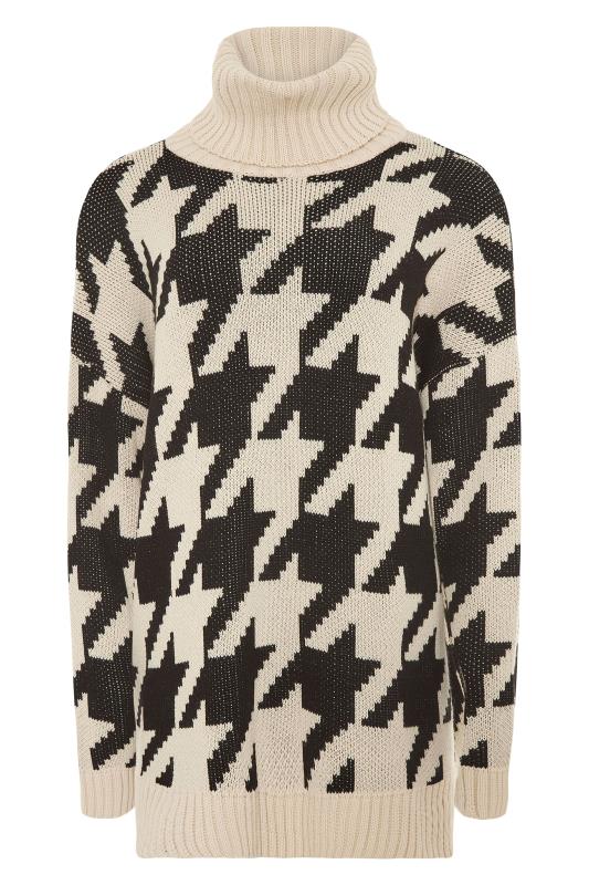Roll Neck Jumper 