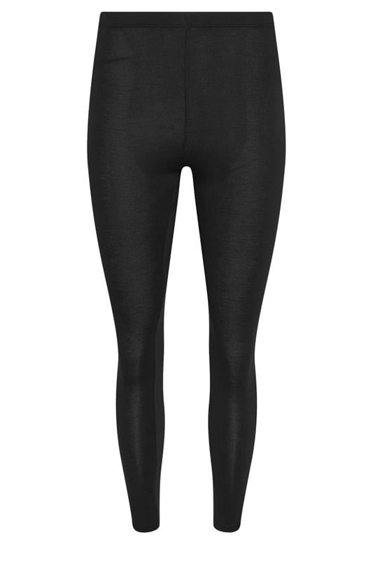 PixieGirl Petite 2 PACK Women's Chocolate Brown & Black Leggings | PixieGirl 9