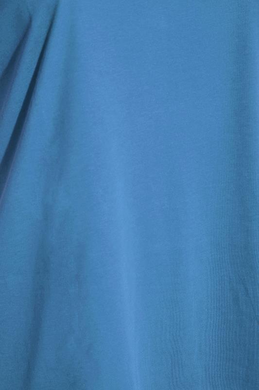 Curve Blue Short Sleeve T-Shirt_S.jpg