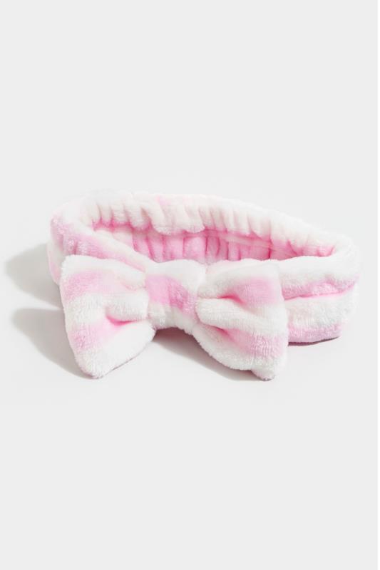 Pink Stripe Beauty Headband_A.jpg
