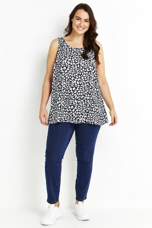 Tunique Mandy Evans Femme S à Pois - Manches Courtes Et Ceinture