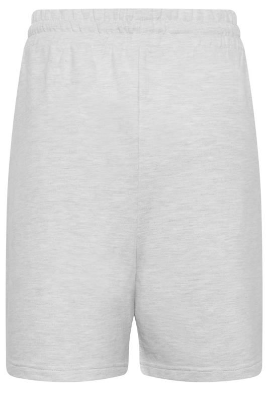 LTS Tall Women's Grey Sweat Shorts | Long Tall Sally 5