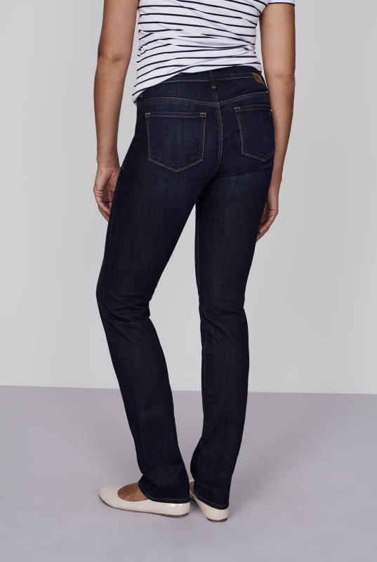 Mavi Kendra Straight Jeans | Long Tall Sally