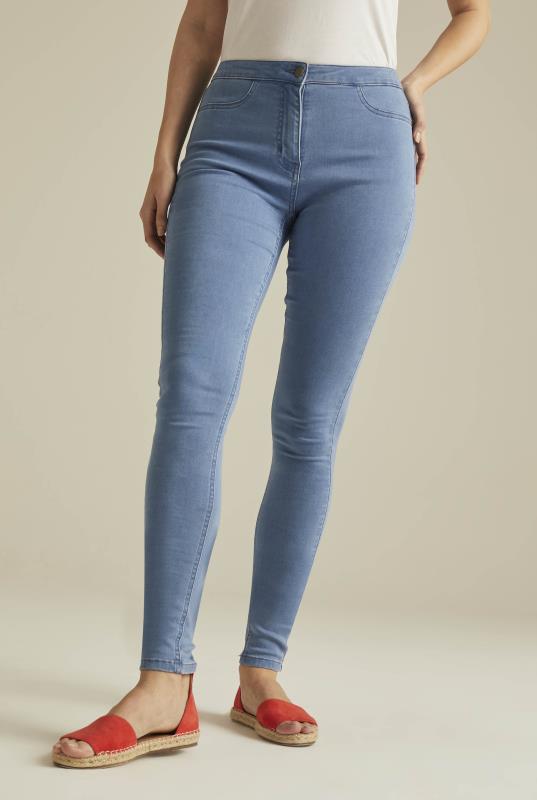 Tall Skinny Jeans for Women | Long Skinny Jeans | Long Tall Sally