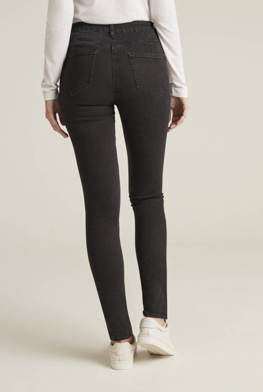 Contour Skinny Mid Rise Jean | Long Tall Sally