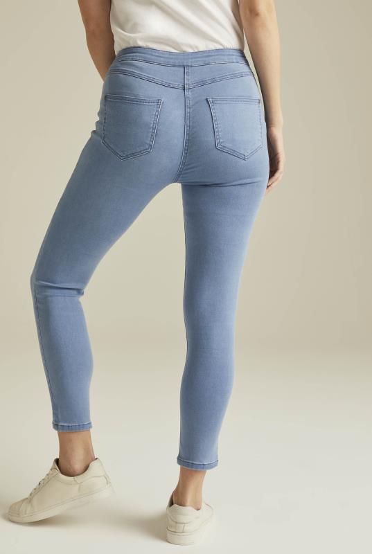 Denim Crop Jegging Long Tall Sally 