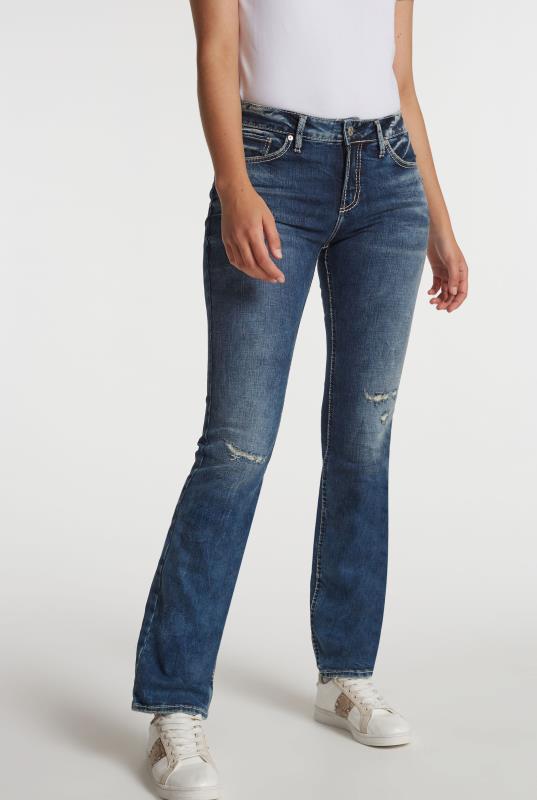 Tall Bootcut Jeans | Long Tall Sally