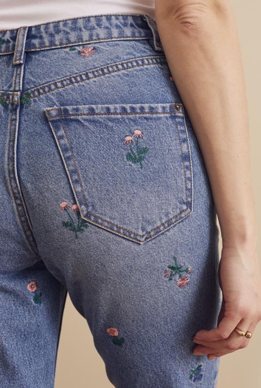 Embroidered Jean | Long Tall Sally