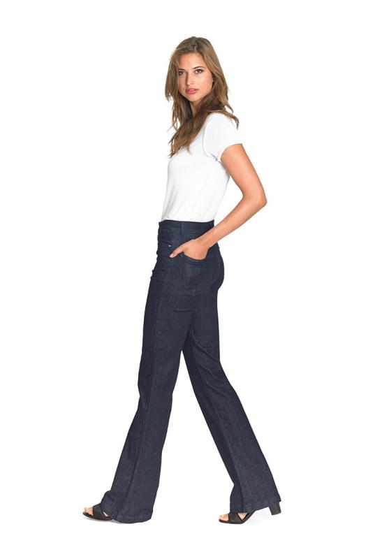 high rise flare jeans tall