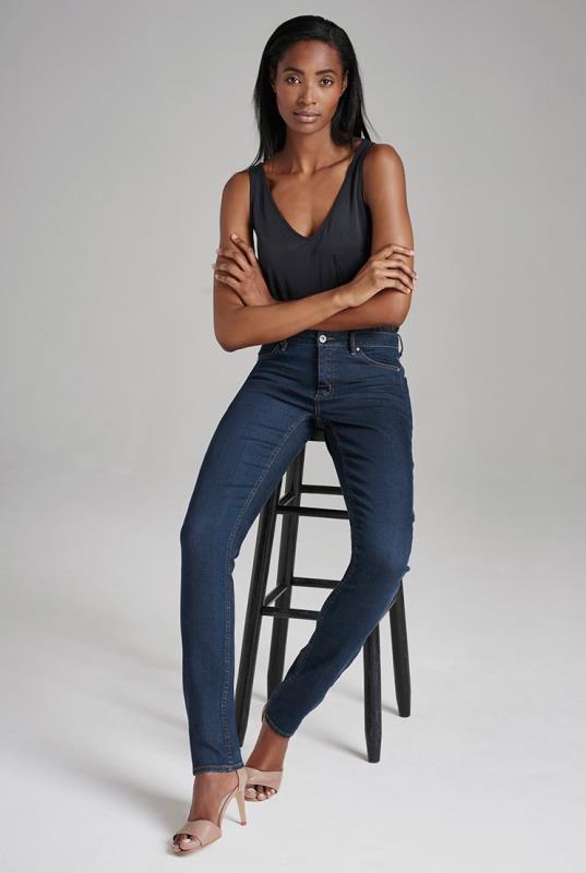 Premium Slim Leg Jeans | Long Tall Sally