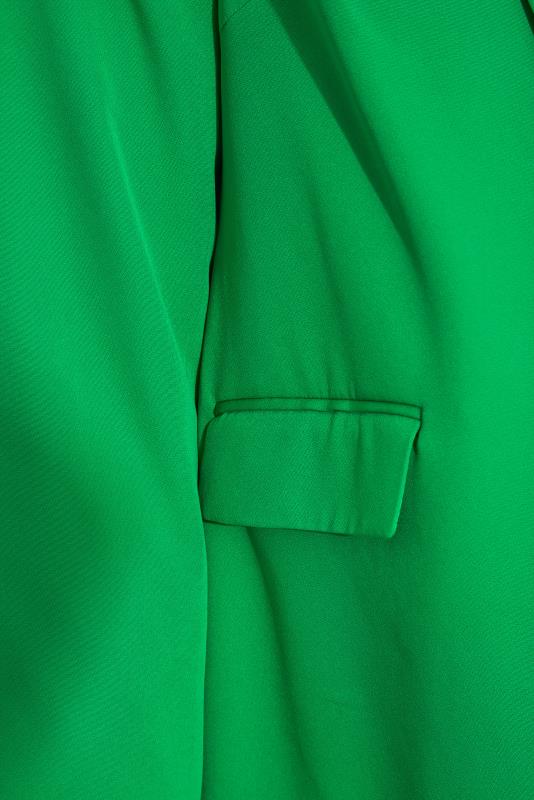 Curve Bright Green Lined Blazer_S.jpg