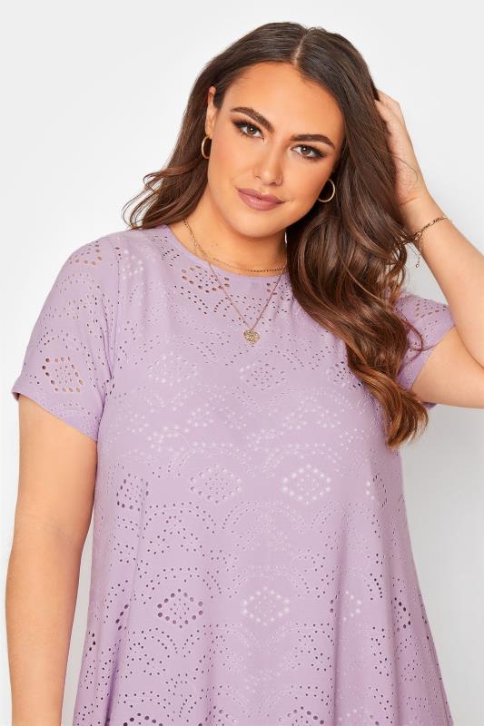 Curve Lilac Purple Broderie Anglaise Swing Top_D.jpg