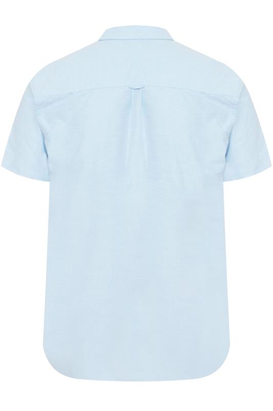 BadRhino Blue Oxford Shirt_B.jpg