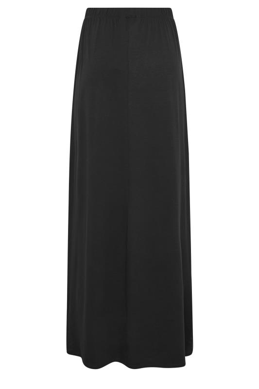 LTS Tall Women's Black Maxi Tube Skirt | Long Tall Sally 5