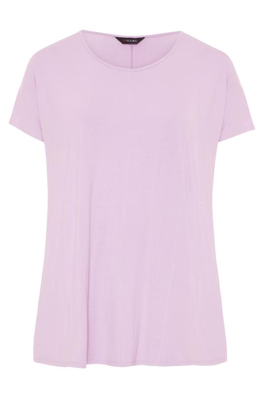 Lilac Grown on Sleeve T-Shirt_F.jpg