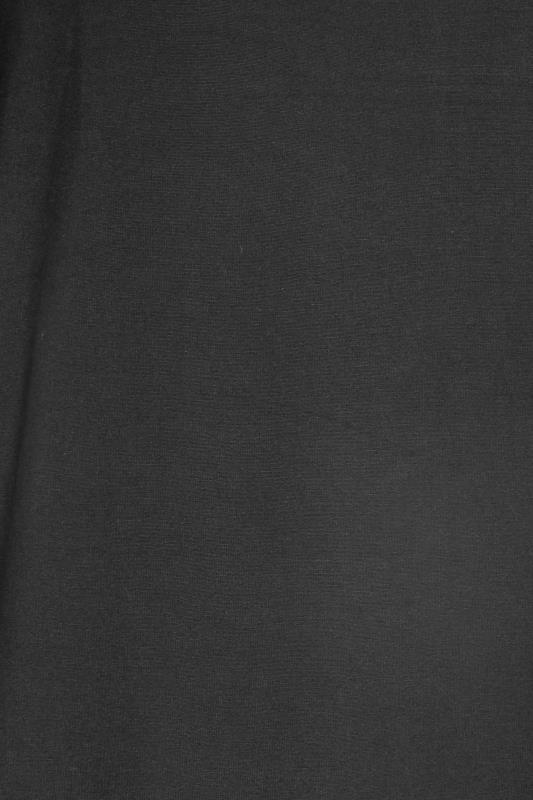 Curve Black Cut Out T-Shirt Dress_Z.jpg
